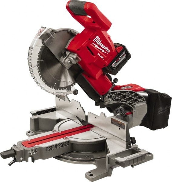 Milwaukee Tool - Miter Saws Bevel: Double Sliding: Yes - Americas Tooling