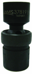 16mm - 1/2" Drive - 6 Point - Universal Impact Socket - Americas Tooling