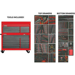 Proto - 1,046 Piece Master Tool Set - Comes in Tool Box - Americas Tooling