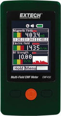 Extech - EMF Meters Meter Type: EMF/ELF Display Type: LCD - Americas Tooling