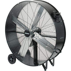 PRO-SOURCE - Blower Fans & Coolers Type: Drum Fan Blade Size (Inch): 48 - Americas Tooling