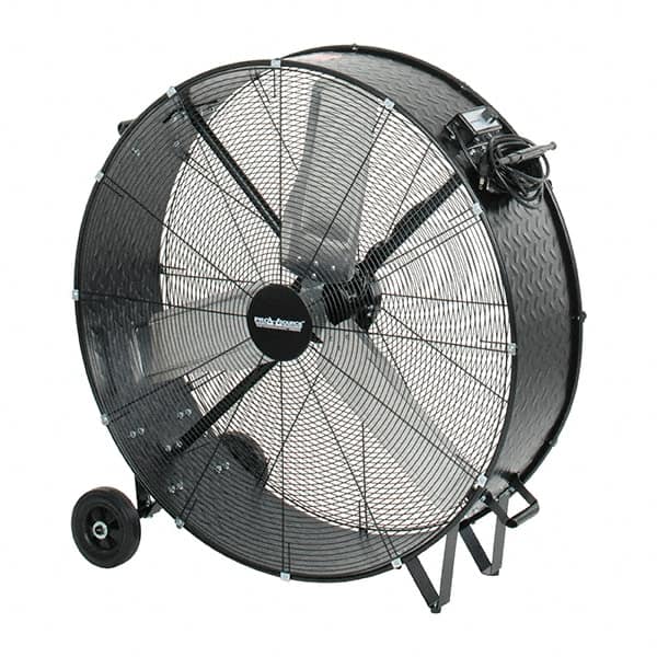 PRO-SOURCE - Blower Fans & Coolers Type: Drum Fan Blade Size (Inch): 36 - Americas Tooling