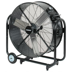 PRO-SOURCE - Blower Fans & Coolers Type: Drum Fan Blade Size (Inch): 36 - Americas Tooling