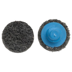 4″ Non Woven Quick Change Disc Vortex Rapid Prep TR Extra Coarse Grit - Americas Tooling