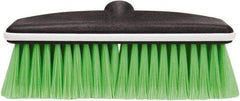 Harper Brush - 10" OAL, Vehicle Brush - Black Flagged Nylex Bristles, 2-1/4" Trim Length - Americas Tooling