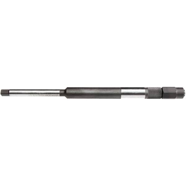 Emuge - Tap Extensions Maximum Tap Size (Inch): 5/8 Overall Length (Decimal Inch): 12.9900 - Americas Tooling