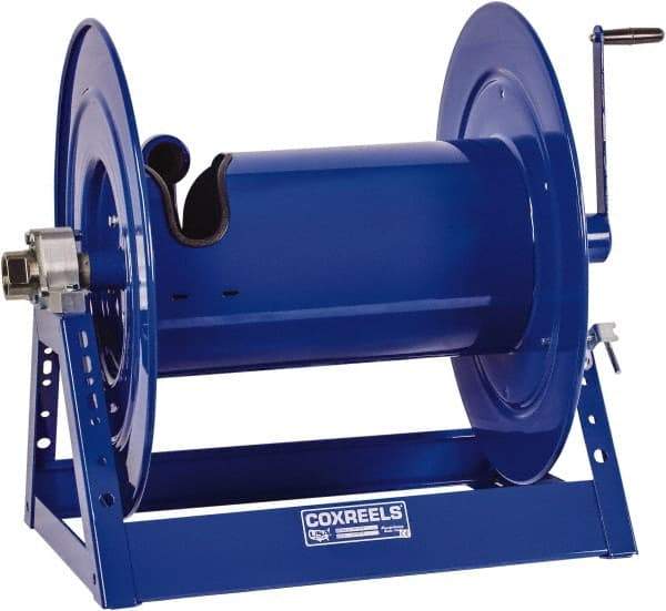 CoxReels - 50' Manual Hose Reel - 1,500 psi, Hose Not Included - Americas Tooling