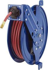 CoxReels - 25' Spring Retractable Hose Reel - 300 psi - Americas Tooling