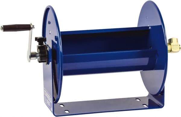 CoxReels - 550' Manual Hose Reel - 4,000 psi, Hose Not Included - Americas Tooling