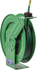 CoxReels - 50' Spring Retractable Hose Reel - 300 psi, Hose Included - Americas Tooling