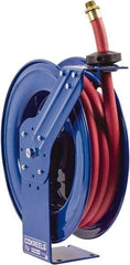 CoxReels - 25' Spring Retractable Hose Reel - 300 psi, Hose Included - Americas Tooling