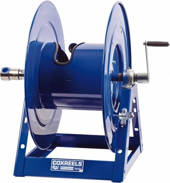 CoxReels - 135' Manual Hose Reel - 3,000 psi, Hose Not Included - Americas Tooling