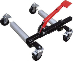 Sunex Tools - 1,500 Lb Capacity, Single Unit Dolly with Handle - 3" Wheels - Americas Tooling