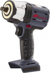 Ingersoll-Rand - 1/2" Drive 20 Volt Pistol Grip Cordless Impact Wrench & Ratchet - 2,100 RPM, 0 to 3,100 BPM, 360 Ft/Lb Torque, Lithium-Ion Batteries Not Included - Americas Tooling