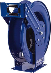 CoxReels - 35' Spring Retractable Hose Reel - 300 psi, Hose Not Included - Americas Tooling