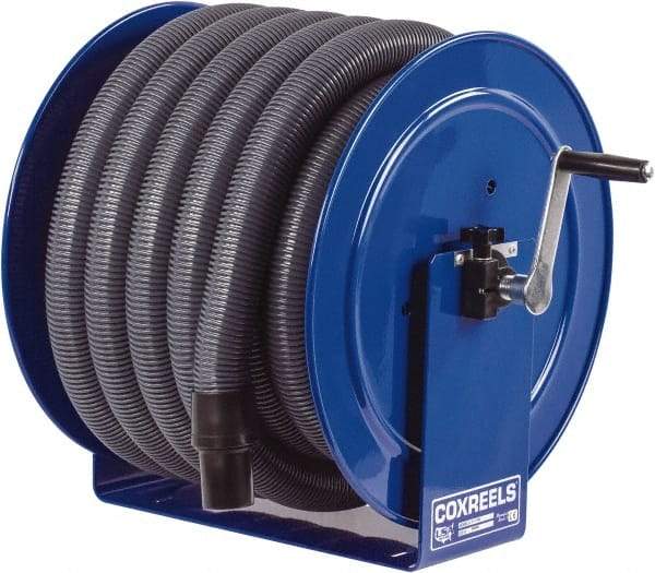 CoxReels - 50' Manual Hose Reel - Hose Not Included - Americas Tooling