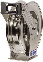 CoxReels - 50' Spring Retractable Hose Reel - 300 psi, Hose Not Included - Americas Tooling