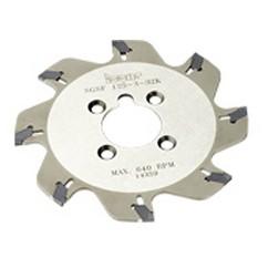 SGSF100-2.4-22K SLOT MILLING CUTTER - Americas Tooling