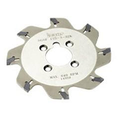 SGSF80-4-22K SLOT MILLING CUTTERS - Americas Tooling