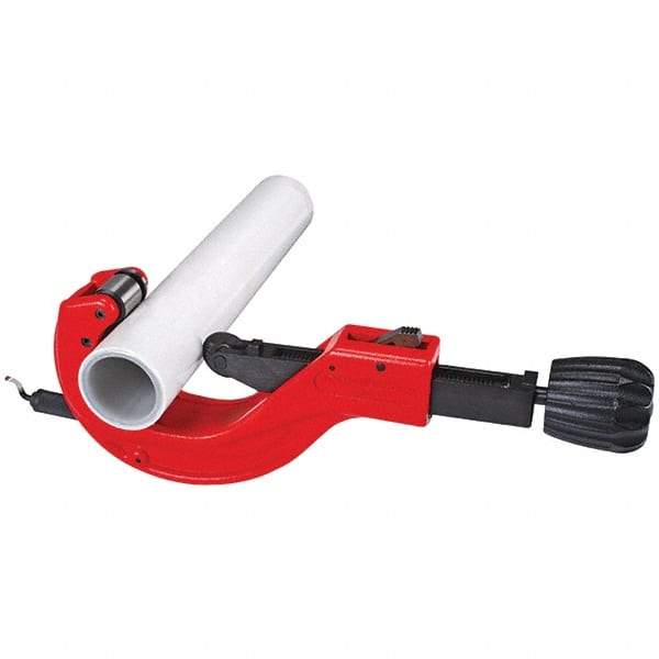 Rothenberger - Pipe & Tube Cutters Type: Tube Cutter Maximum Pipe Capacity (Inch): 2-5/8 - Americas Tooling