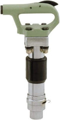 Sullair - 2,280 BPM, 3-3/4 Inch Stroke Length, Pneumatic Chipping Hammer - 33 CFM Air Consumption, 3/8 NPTF Inlet - Americas Tooling