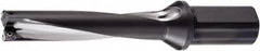 OSG - 30mm Max Drill Depth, 2xD, 15mm Diam, Indexable Insert Drill - 20mm Shank Diam, Straight Shank - Americas Tooling