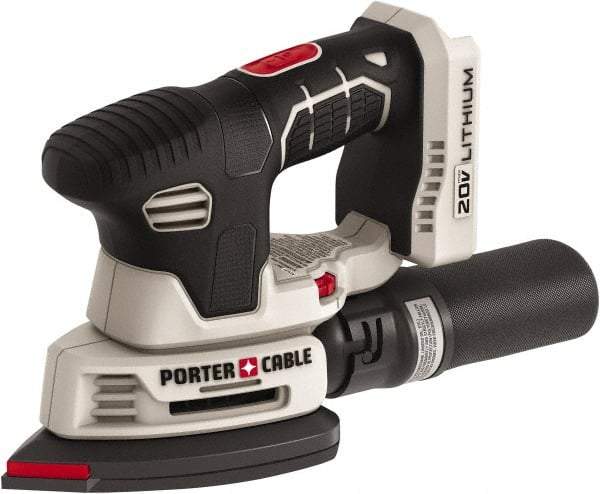 Porter-Cable - Abrasive Finishing Tools Tool Type: Finishing Sander Speed (RPM): 12000 - Americas Tooling