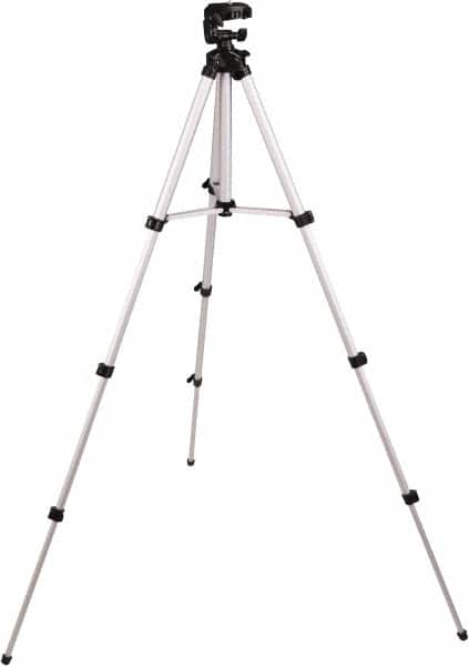 Johnson Level & Tool - Laser Level Tripod - Use with Laser Levels - Americas Tooling