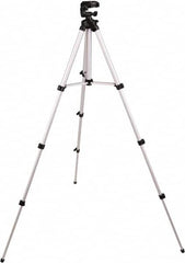 Johnson Level & Tool - Laser Level Tripod - Use with Laser Levels - Americas Tooling