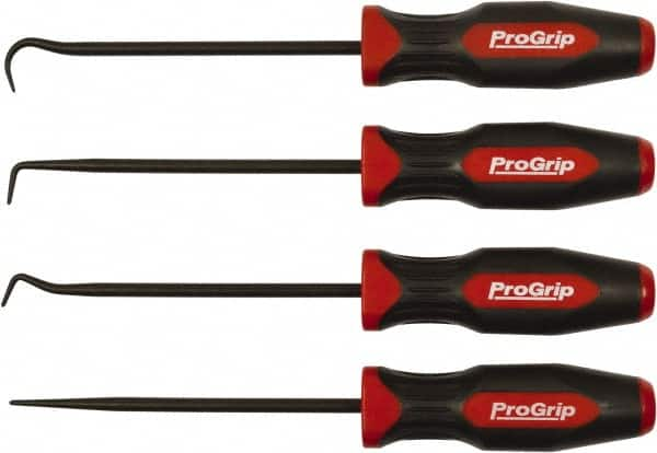 Mayhew - 4 Piece Hook & Pick Set - Dual Composite - Americas Tooling