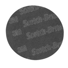 3M - Hook & Loop Discs; Abrasive Type: Coated ; Disc Diameter (Inch): 5 ; Abrasive Material: Aluminum Oxide ; Grade: Ultra Fine ; Backing Weight: C ; For Use With: Aerospace; Commercial and Specialty Vehicles; Marine; Metalworking - Exact Industrial Supply