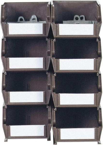 Triton - Bins Bin Style: Hang & Stack Material Family: Plastic - Americas Tooling