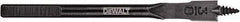 DeWALT - 3/8" Pin Diam, 4-1/4" Long Carbide-Tipped Hole Cutter Pilot Drill - 1-3/8 to 6-1/4" Tool Diam Compatibility, Compatible with Hole Saws - Americas Tooling