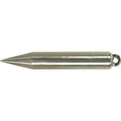 Lufkin - Plumb Bobs Weight (oz.): 20.00 Material: Stainless Steel - Americas Tooling