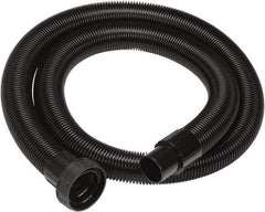 DeWALT - 8' Hose Length, 2" Vacuum Hose - Use With DWV010 - Americas Tooling