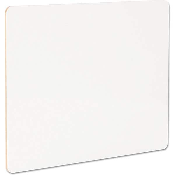 UNIVERSAL - Whiteboards & Magnetic Dry Erase Boards Height (Inch): 8.75 Material: Melamine - Americas Tooling