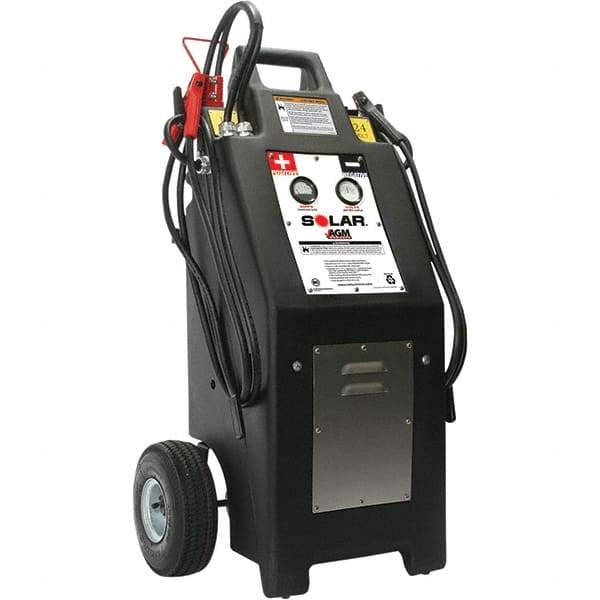 Jump-N-Carry - Automotive Battery Chargers & Jump Starters Type: Commercial Jump Starter/Charger Amperage Rating: 1400/800 CCA - Americas Tooling