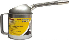 lumax - Flexible Spout, Measure Oiler - Steel Pump, Steel Body - Americas Tooling