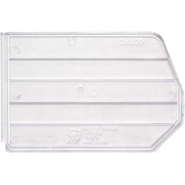 Quantum Storage - Bin Accessories Type: Bin Divider For Use With: QUS239/QUS239CL - Americas Tooling