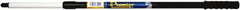 Premier Paint Roller - 3 to 6' Long Paint Roller Extension Pole - Steel - Americas Tooling