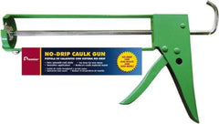 Premier Paint Roller - 1/10 Gal Hex Rod Cradle Manual Caulk/Adhesive Applicator - Use with Standard Cartridges - Americas Tooling