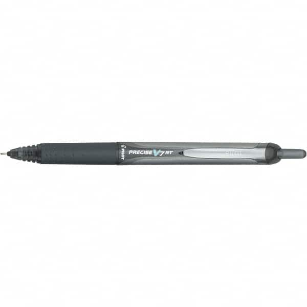 Pilot - Precision Point Roller Ball Pen - Black - Americas Tooling