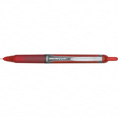 Pilot - Precision Point Roller Ball Pen - Red - Americas Tooling