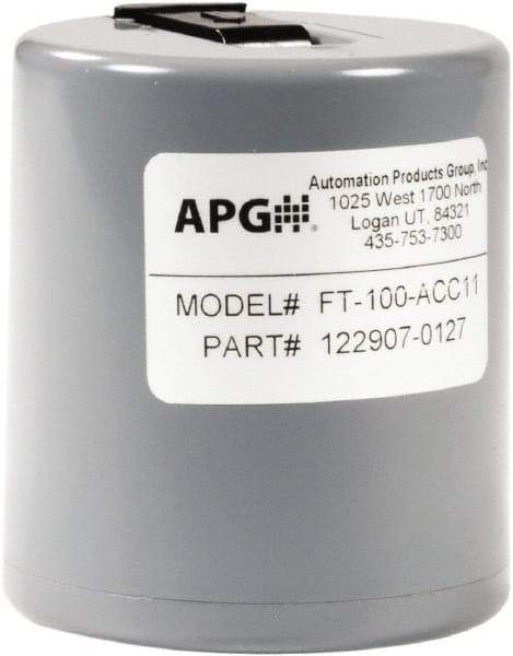 Made in USA - 13 Max psi, 140°F Max, Liquid Level Cable Weight For Float Switch - Americas Tooling