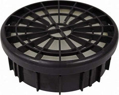 Nilfisk - 2.1 Gal Wet/Dry Vacuum HEPA Filter - Use for Industrial, For Use with Nilfisk VP300 - Americas Tooling