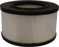 Nilfisk - 2.1, 5.2, 7.8, 8 & 11 Gal Wet/Dry Vacuum HEPA Filter - Use for Industrial, For Use with Nilfisk Attix 33, 44 & VHS 40 - Americas Tooling