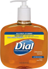 Dial - 16 oz Pump Bottle Soap - Exact Industrial Supply