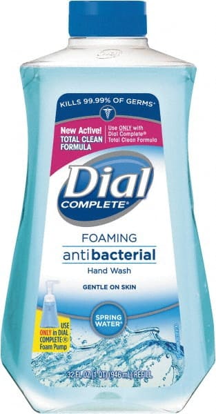 Dial - 32 oz Bottle Soap - Exact Industrial Supply