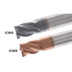 EC-H4S 12-12C12CFR.6E73 6 END MILL - Americas Tooling