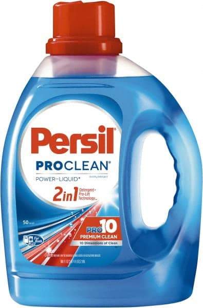 Persil - 100 oz Liquid Laundry Detergent - Fresh Scent - Americas Tooling